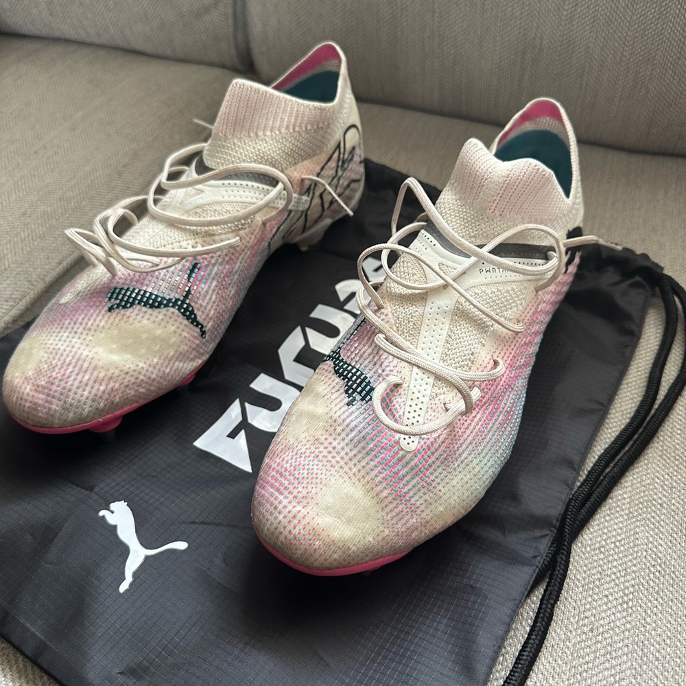 Puma future 7 ultimate m/ sg soft ground soccer cleats